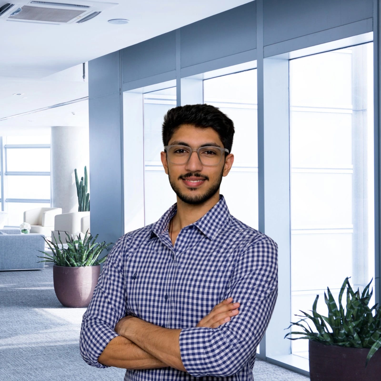 Yash Sutariya - Director & Founder